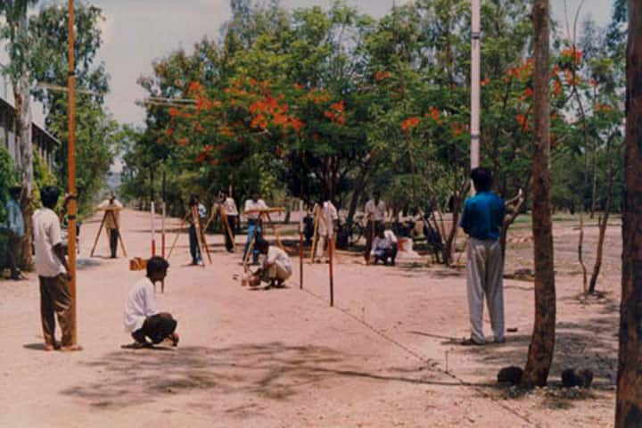 Shree Tontada Siddhalingeshwar Kalyan Kendra Polytechnic campus in Gadag, Karnataka, India — photo 6