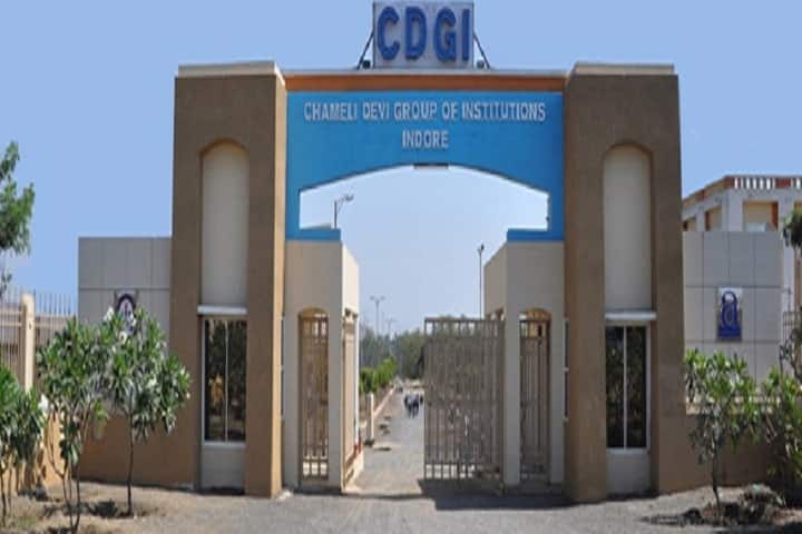 Chameli Devi Institute of Pharmacy campus in Indore, Madhya Pradesh, India — photo 1