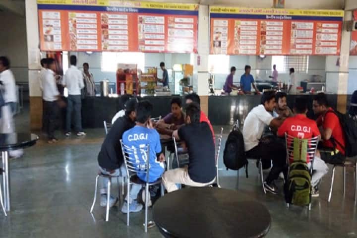 Chameli Devi Institute of Pharmacy campus in Indore, Madhya Pradesh, India — photo 2