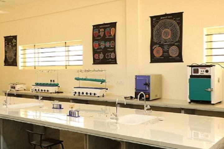 Chameli Devi Institute of Pharmacy campus in Indore, Madhya Pradesh, India — photo 5