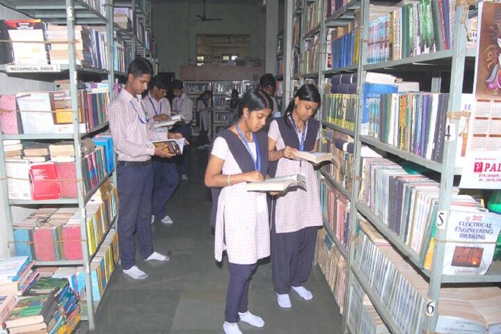 Nilachal Polytechnic campus in Bhubaneswar, Odisha, India — photo 6