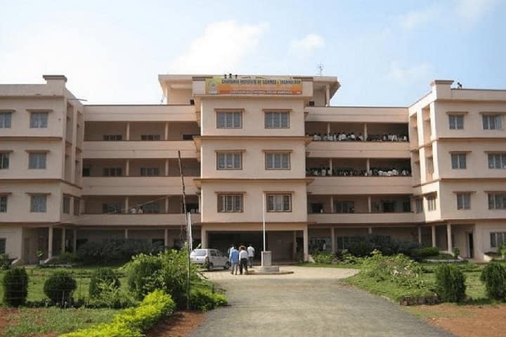 Chaitanya Institute of Pharmaceutical Science campus in Warangal (Urban), Telangana, India — photo 1