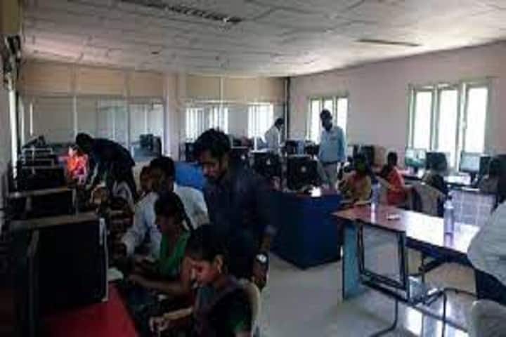 Chaitanya Institute of Pharmaceutical Science campus in Warangal (Urban), Telangana, India — photo 4