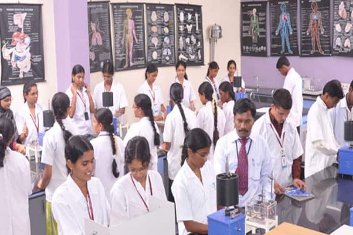 Chaitanya College of Pharmacy campus in Prakasam, Andhra Pradesh, India — photo 2
