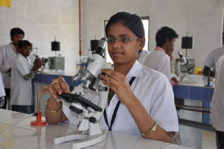 Chaitanya College of Pharmacy campus in Prakasam, Andhra Pradesh, India — photo 4