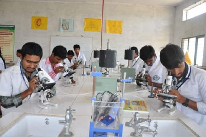 Chaitanya College of Pharmacy campus in Prakasam, Andhra Pradesh, India — photo 5