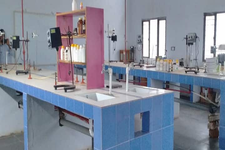 Chaitanya College of Pharmacy campus in Prakasam, Andhra Pradesh, India — photo 6