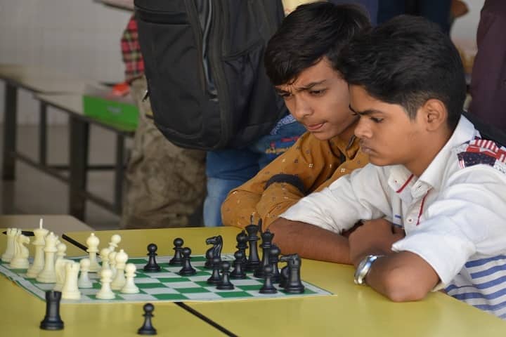 Shree Swaminarayan Polytechnic campus in Gandhinagar, Gujarat, India — photo 5
