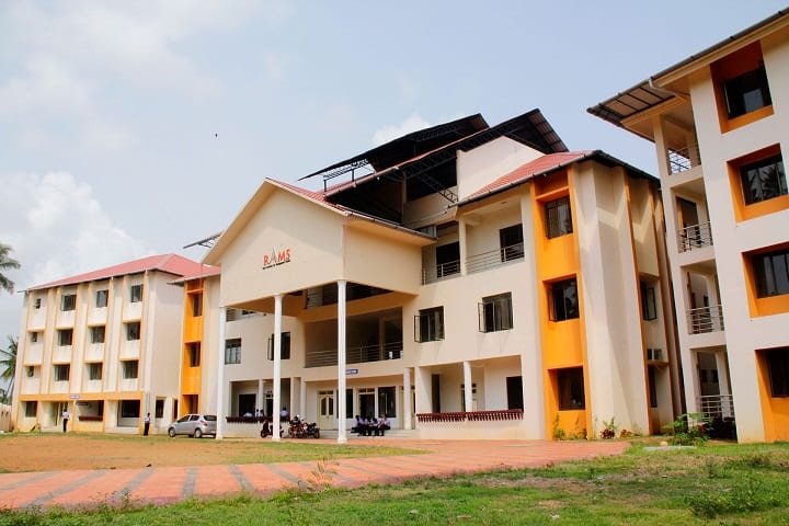 Rural Academy for Management Studies campus in North Paravur, Kerala, India — photo 1