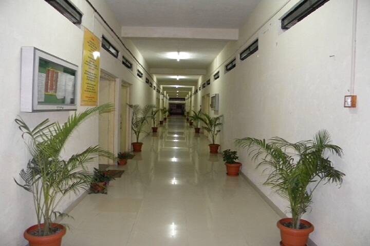 Shree Samarth Polytechnic campus in Ahmednagar, Maharashtra, India — photo 3
