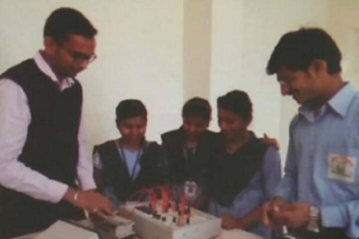 Shree Samarth Polytechnic campus in Ahmednagar, Maharashtra, India — photo 5