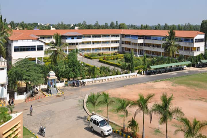 RR Institute of Advanced Studies campus in Bangalore, Karnataka, India — photo 1