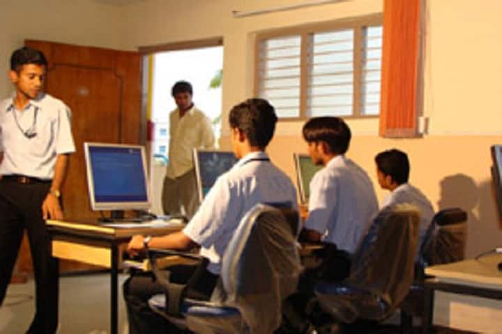RR Institute of Advanced Studies campus in Bangalore, Karnataka, India — photo 2