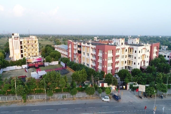 Kautilya Institute of Technology and Engineering campus in Jaipur, Rajasthan, India — photo 1