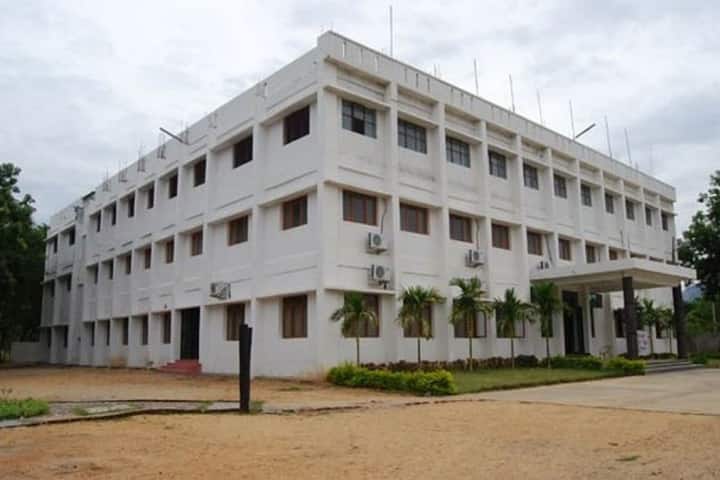 Royal School of Information and Management Sciences campus in Tirupati, Andhra Pradesh, India — photo 1