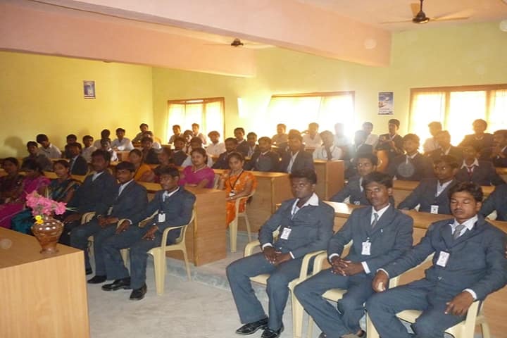 Royal School of Information and Management Sciences campus in Tirupati, Andhra Pradesh, India — photo 2