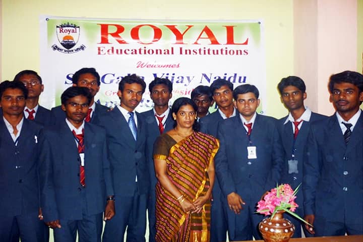 Royal School of Information and Management Sciences campus in Tirupati, Andhra Pradesh, India — photo 4