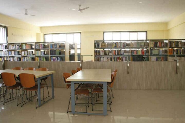 Oriental Institute of Management campus in Mumbai City, Maharashtra, India — photo 6