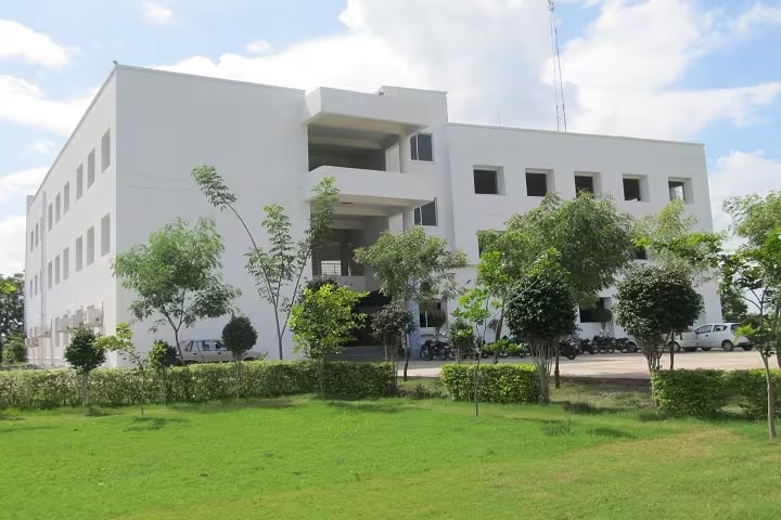 Orange City Institute of Management campus in Nagpur, Maharashtra, India — photo 1