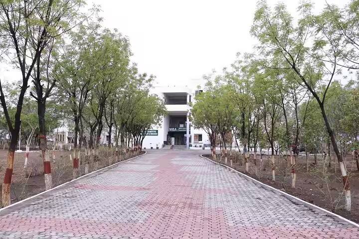 Orange City Institute of Management campus in Nagpur, Maharashtra, India — photo 2