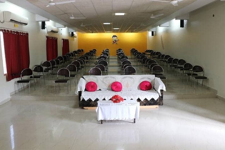 Orange City Institute of Management campus in Nagpur, Maharashtra, India — photo 4
