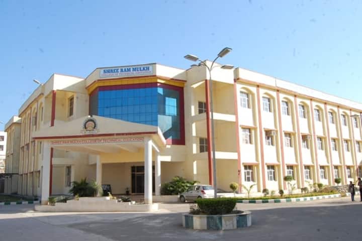 Shree Ram Mulkh College of Technical Education campus in Ambala, Haryana, India — photo 1