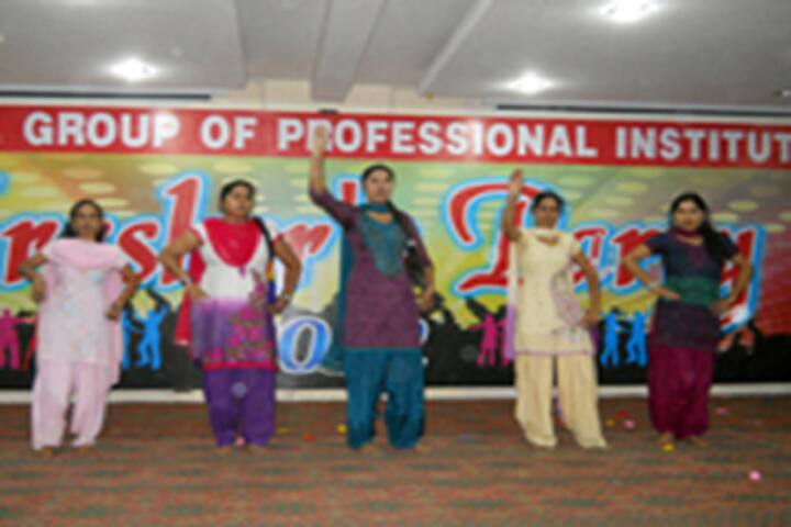 Shree Ram Mulkh College of Technical Education campus in Ambala, Haryana, India — photo 5