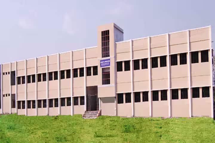 Omega PG College campus in Ghatkesar, Telangana, India — photo 1