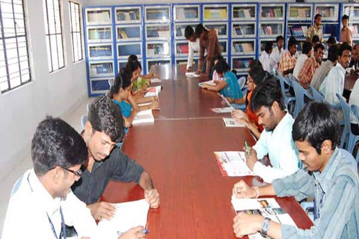 Omega PG College campus in Ghatkesar, Telangana, India — photo 4
