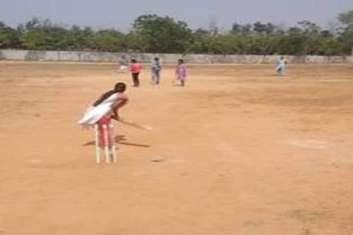 Omega PG College campus in Ghatkesar, Telangana, India — photo 5