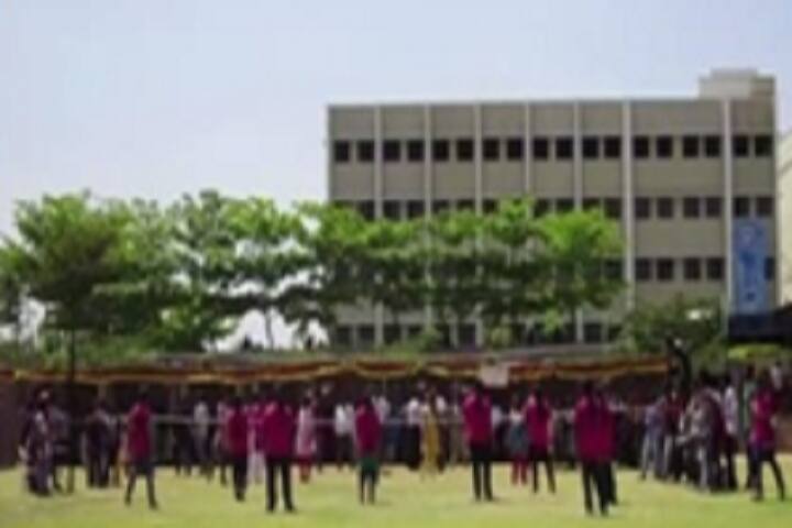 Omega Business School campus in Malkajgiri, Telangana, India — photo 1