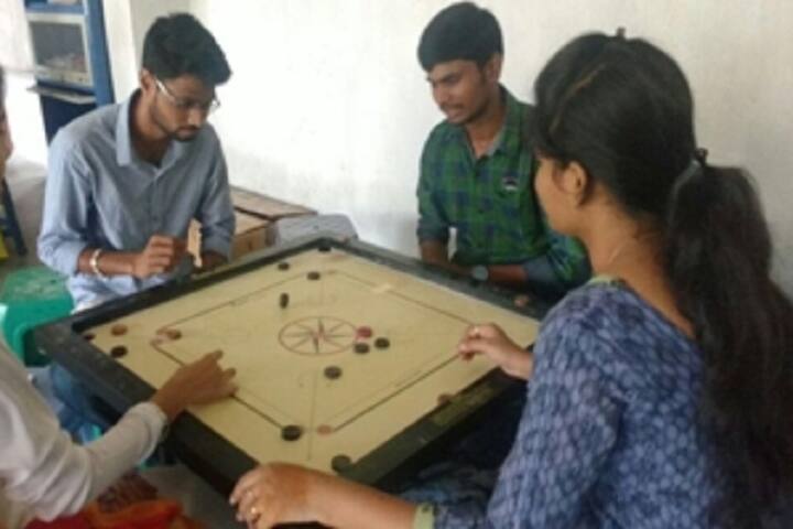 Omega Business School campus in Malkajgiri, Telangana, India — photo 4