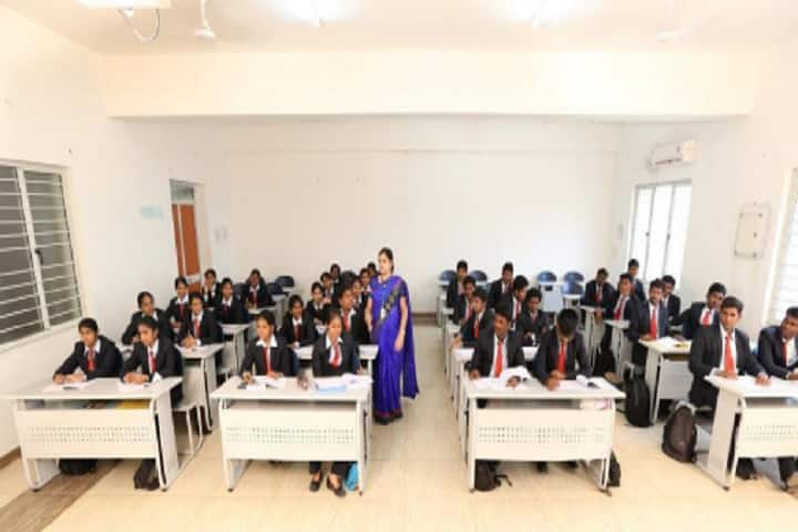 OAA-MAVMM School of Management campus in Kidaripatti, Tamil Nadu, India — photo 2