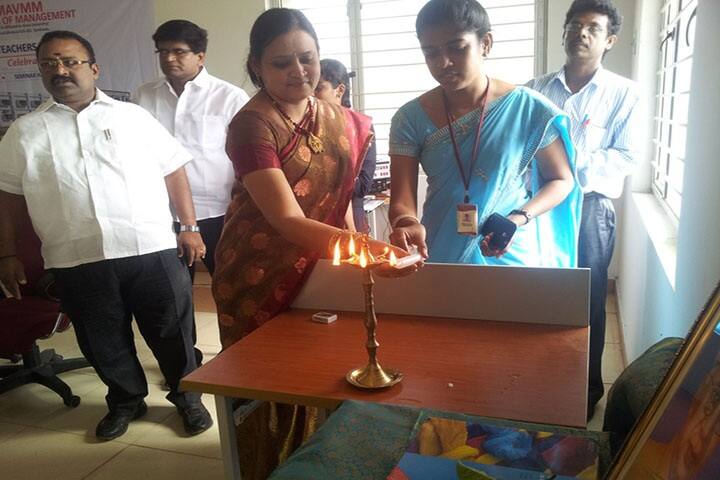 OAA-MAVMM School of Management campus in Kidaripatti, Tamil Nadu, India — photo 4