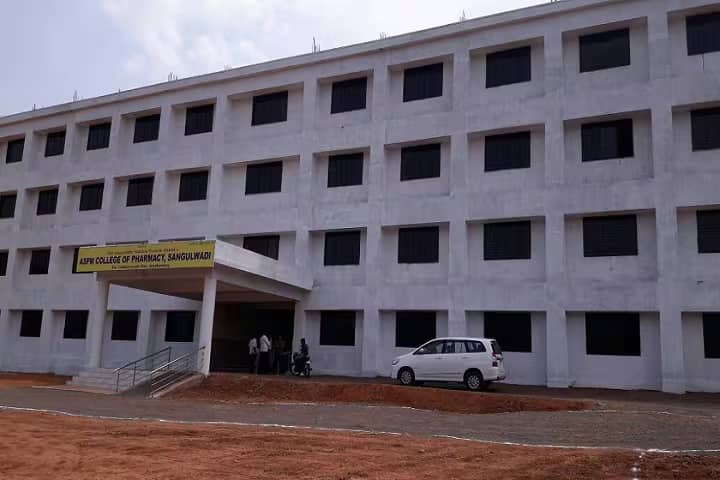 ASPM College of Pharmacy campus in Sindhudurg, Maharashtra, India — photo 2