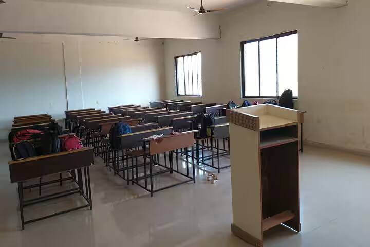 ASPM College of Pharmacy campus in Sindhudurg, Maharashtra, India — photo 4