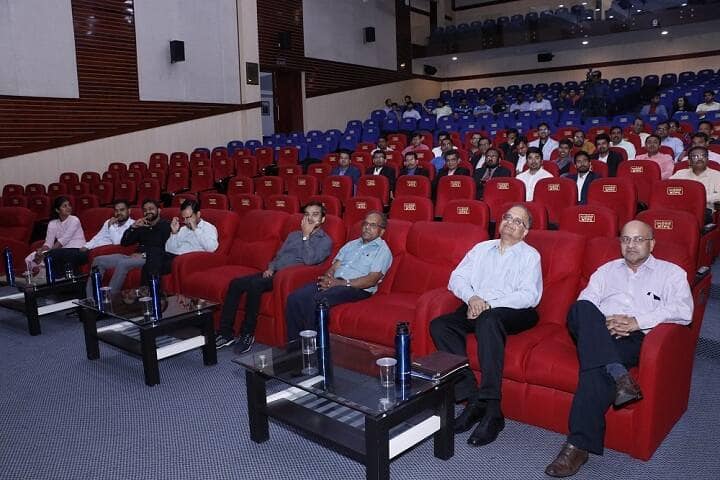 NSB Noida campus in Noida, Uttar Pradesh, India — photo 2