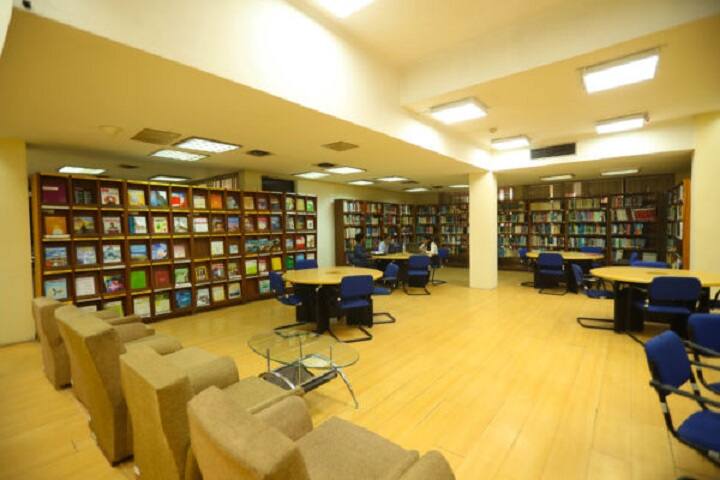 NSB Noida campus in Noida, Uttar Pradesh, India — photo 5
