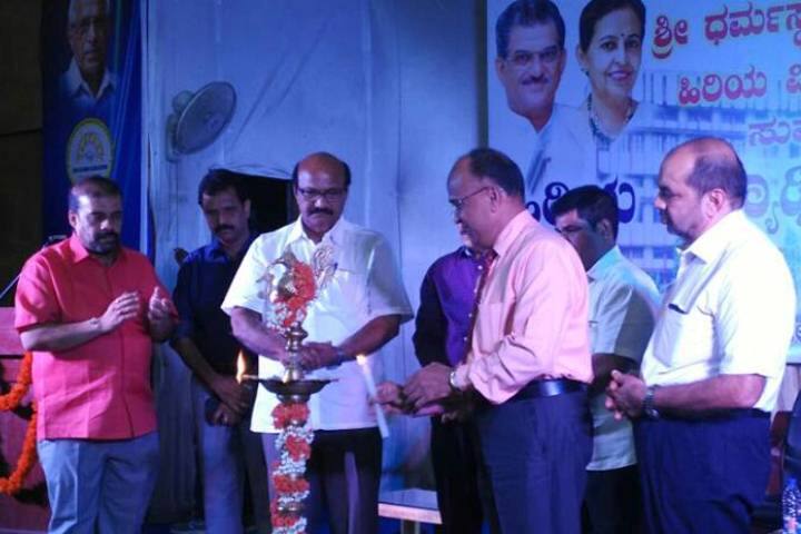 SDM College Ujire campus in Uijre, Karnataka, India — photo 4