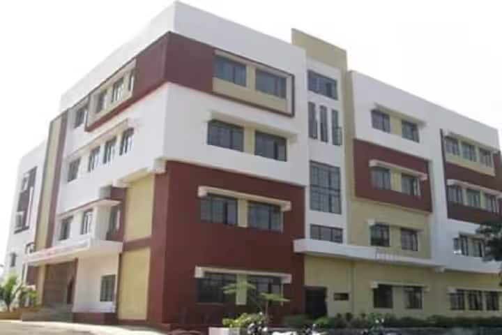NSCT's Institute of Business Management and Research campus in Chakan, Maharashtra, India — photo 1
