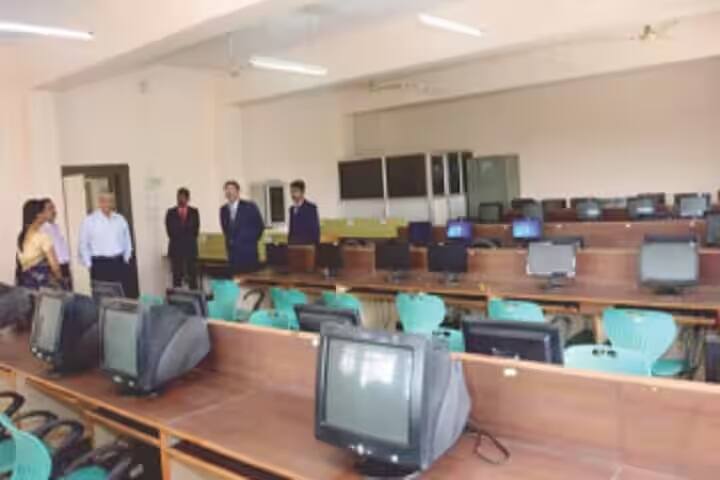 NSCT's Institute of Business Management and Research campus in Chakan, Maharashtra, India — photo 3