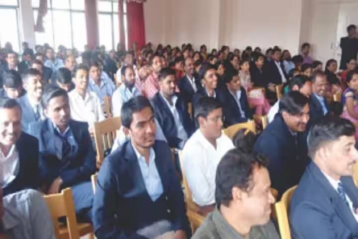 NSCT's Institute of Business Management and Research campus in Chakan, Maharashtra, India — photo 4
