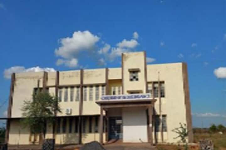 Govind Sharang Government Law College campus in Bhatapara, Chhattisgarh, India — photo 1