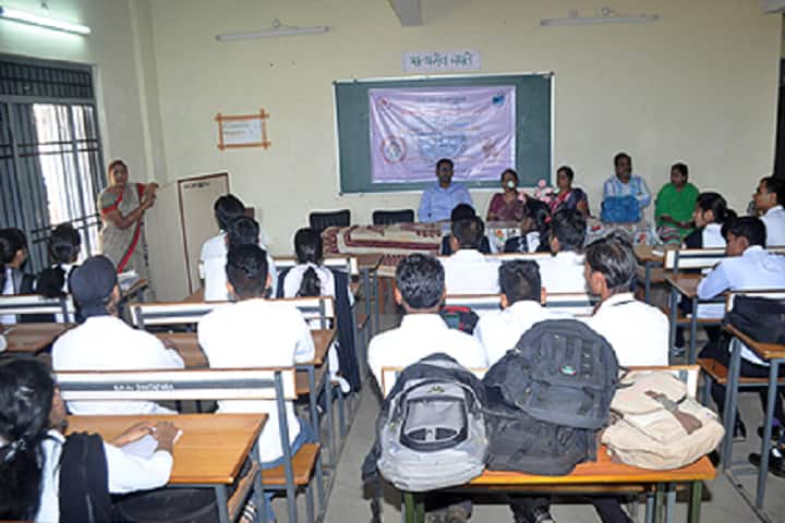 Govind Sharang Government Law College campus in Bhatapara, Chhattisgarh, India — photo 2