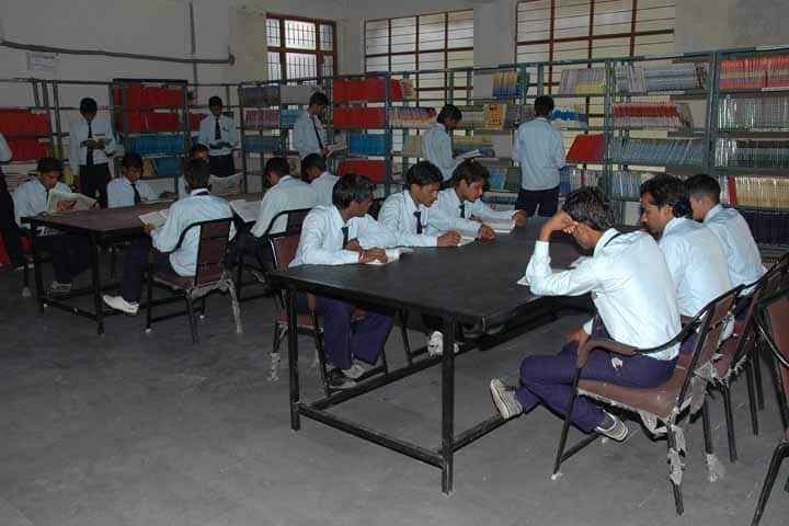 Shree Ram Institute of Technical Education campus in Panchkula, Haryana, India — photo 2