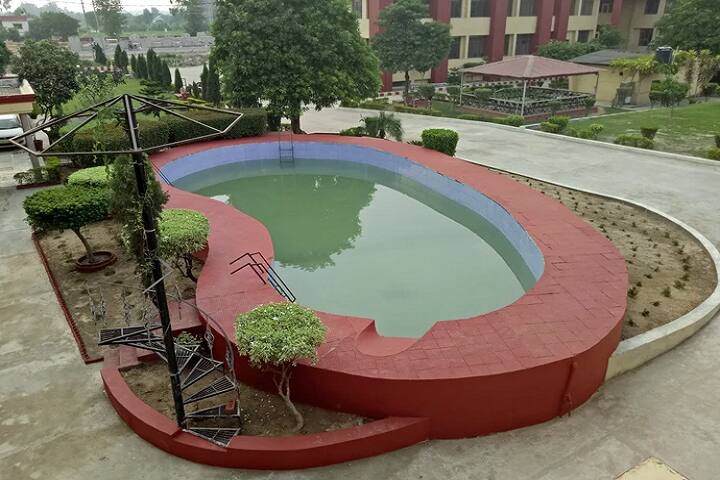 Shree Ram Institute of Technical Education campus in Panchkula, Haryana, India — photo 4