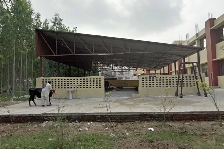 Shree Ram Institute of Technical Education campus in Panchkula, Haryana, India — photo 5