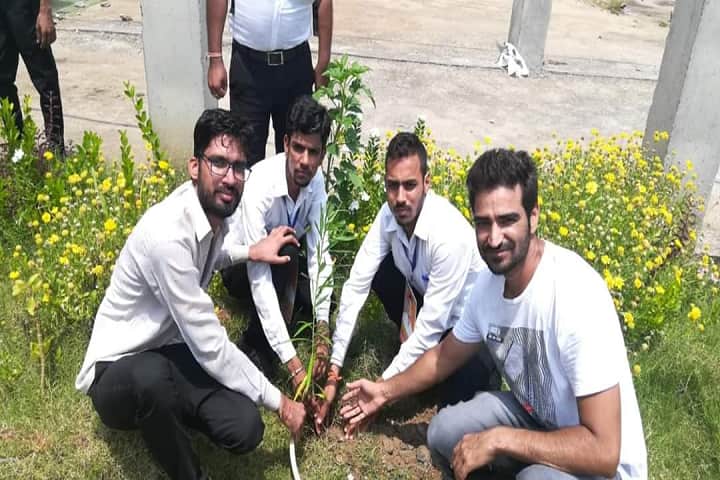 Government PG Law College campus in Bhilwara, Rajasthan, India — photo 3
