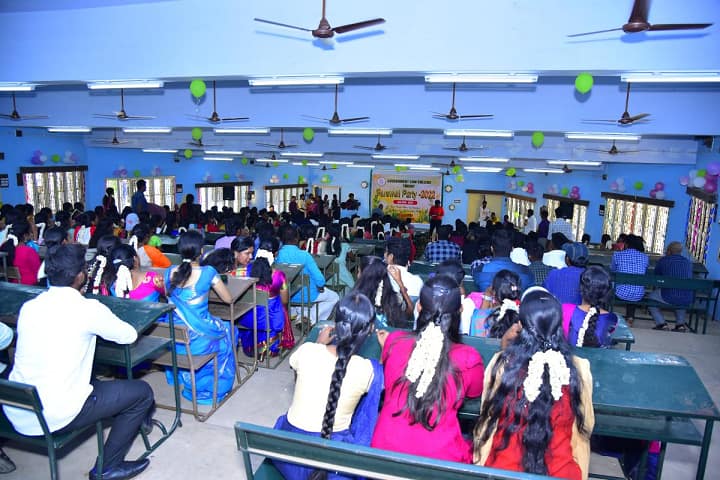 Government Law College campus in Tiruchirappalli, Tamil Nadu, India — photo 6