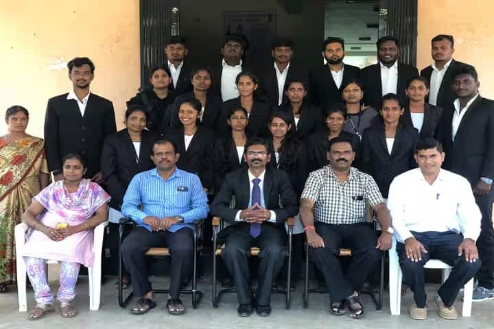 Government Law College campus in Ramanagara, Karnataka, India — photo 4